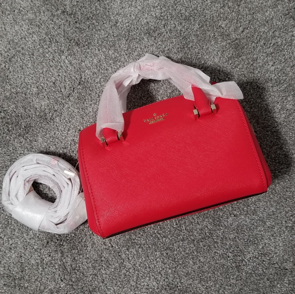 Kate Spade New York Cameron Street(Small) Lane Bag in Rooaterred - Picture 2 of 8